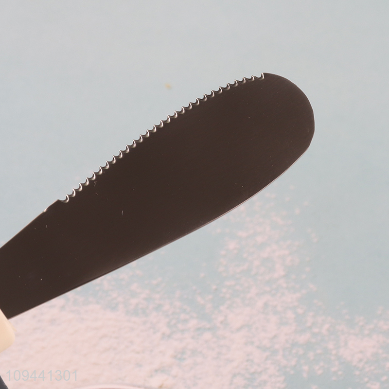 Hot products butter knife for spreading butter and bread