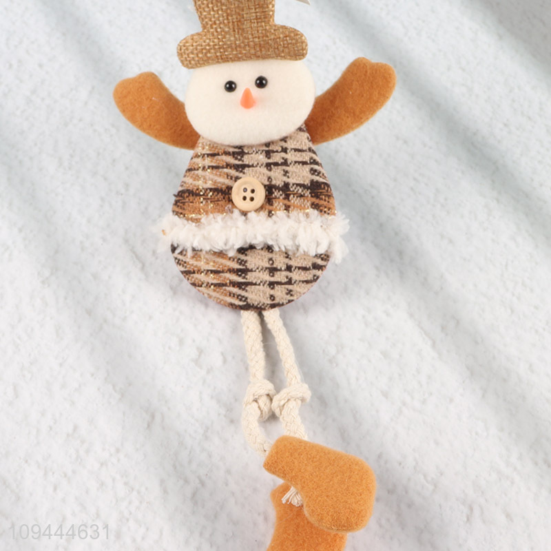 China wholesale christmas festival ornaments for hanging decor
