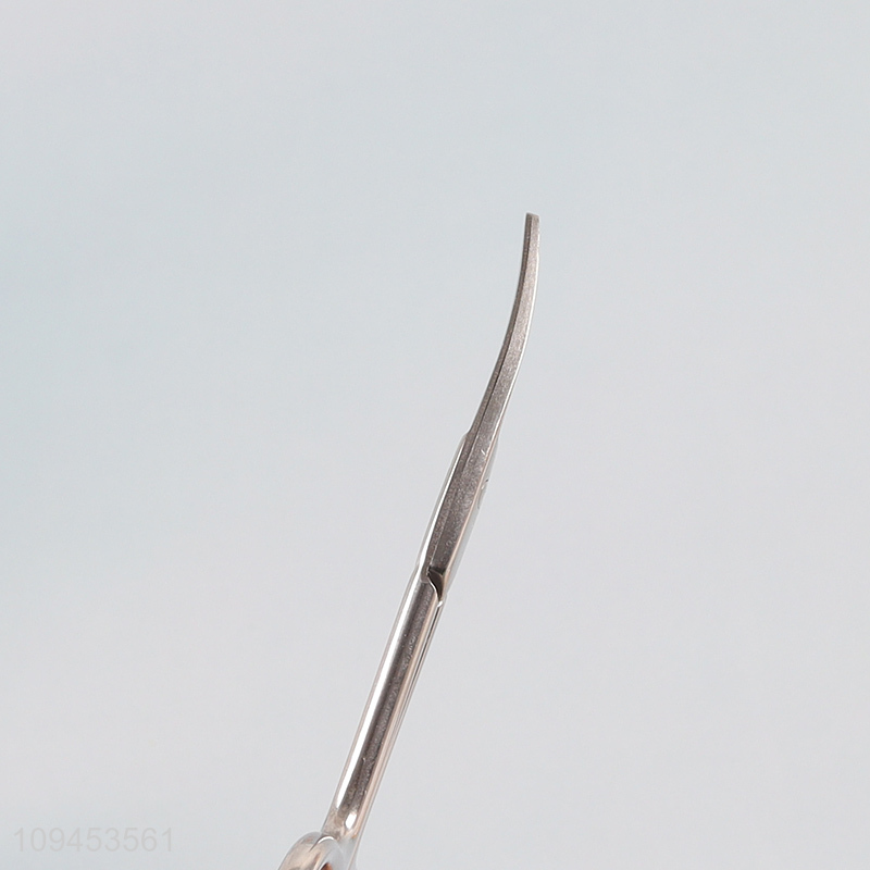 New arrival reusable stainless steel eyebrow scissors