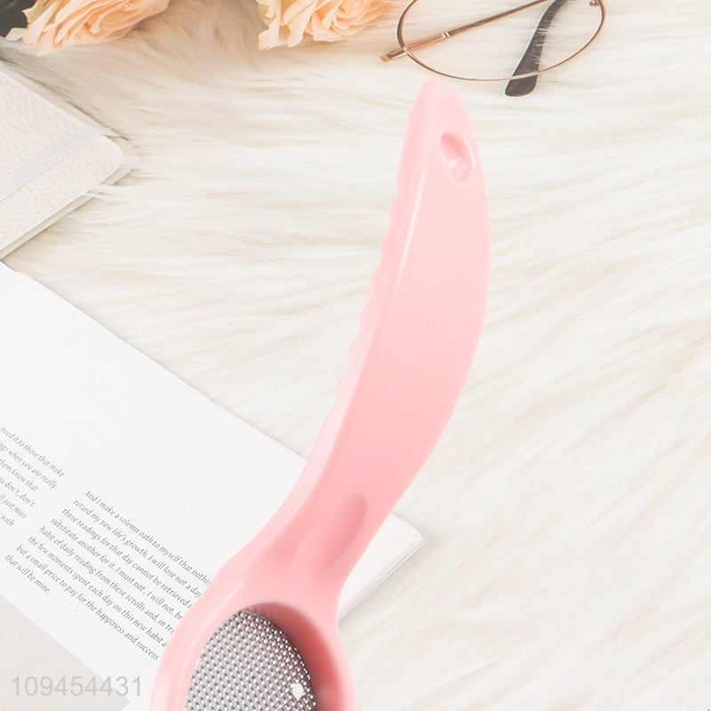 Factory direct sale foot smoothing rasp foot file
