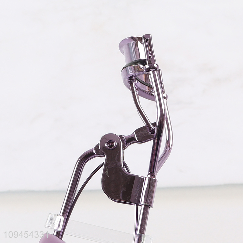 Top quality reusable eyelash curler for makeup