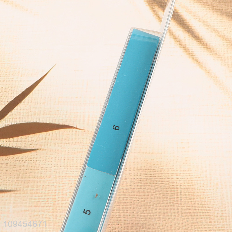 New arrival 2pcs nail buffer polishing file set