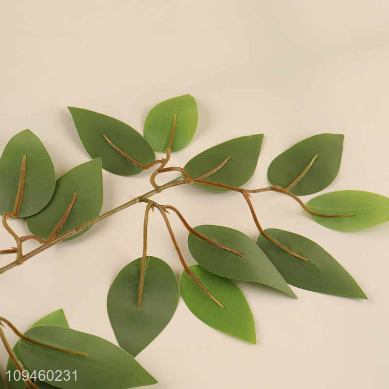 Hot products green fake plants for home decor