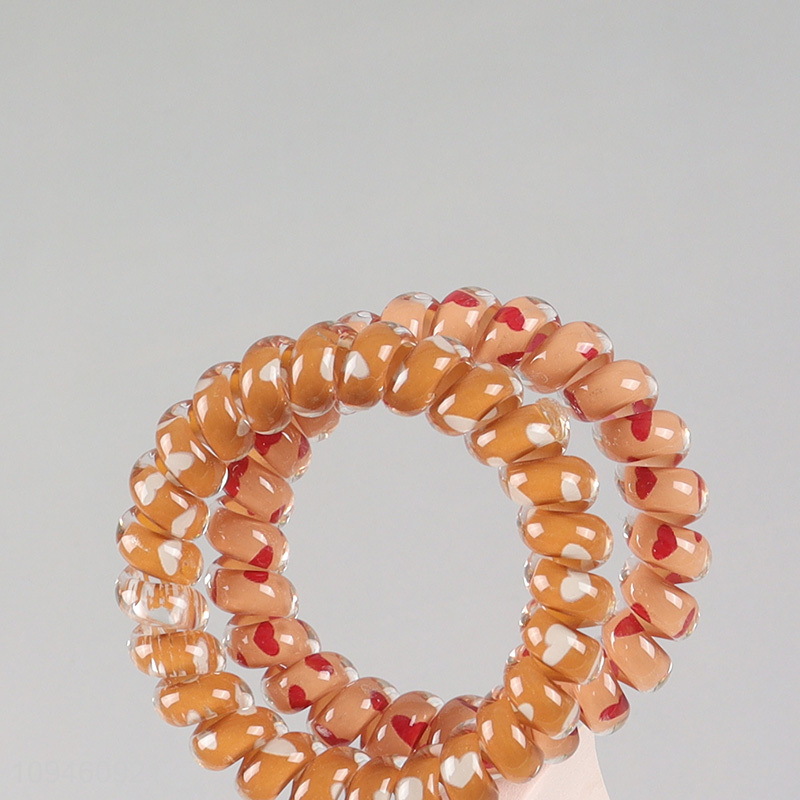 Good price fashion hair rings hair accessories