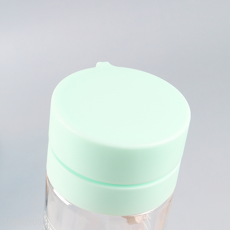 Top products clear plastic water bottle drinking bottle for sale