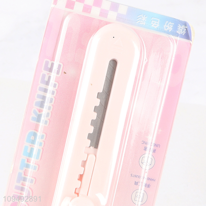 New style donut series utility knife art knife