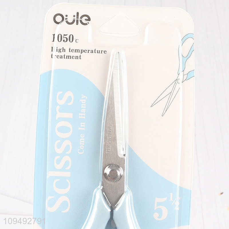 Good sale multicolor school office multi-purpose scissors