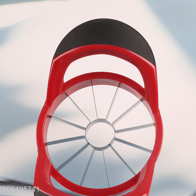 Top quality kitchen gadget apple fruit slicer