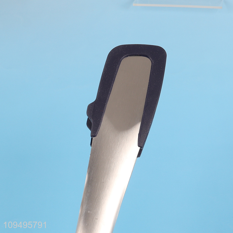 Good sale stainless steel food tongs for kitchen