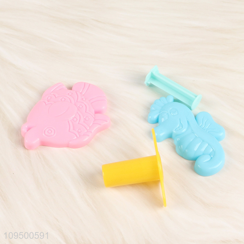 Low price 12colors non-toxic play dough toys