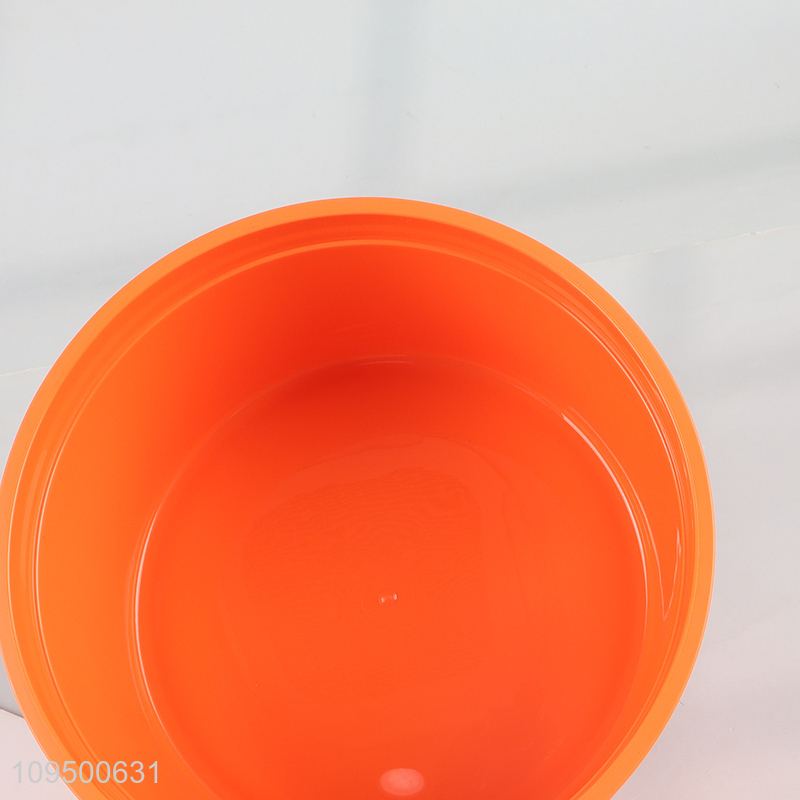 China products portable round lunch box bento box