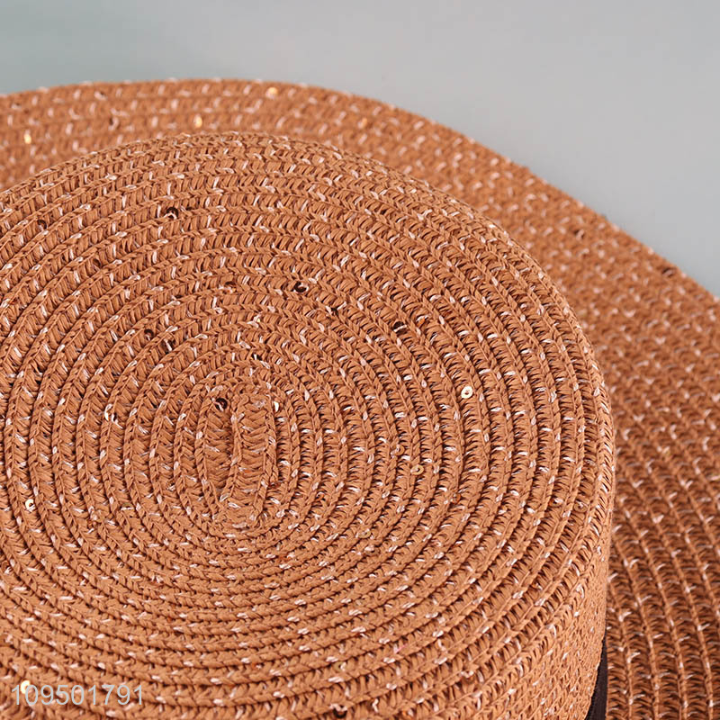 New arrival  summer straw hat sun hat