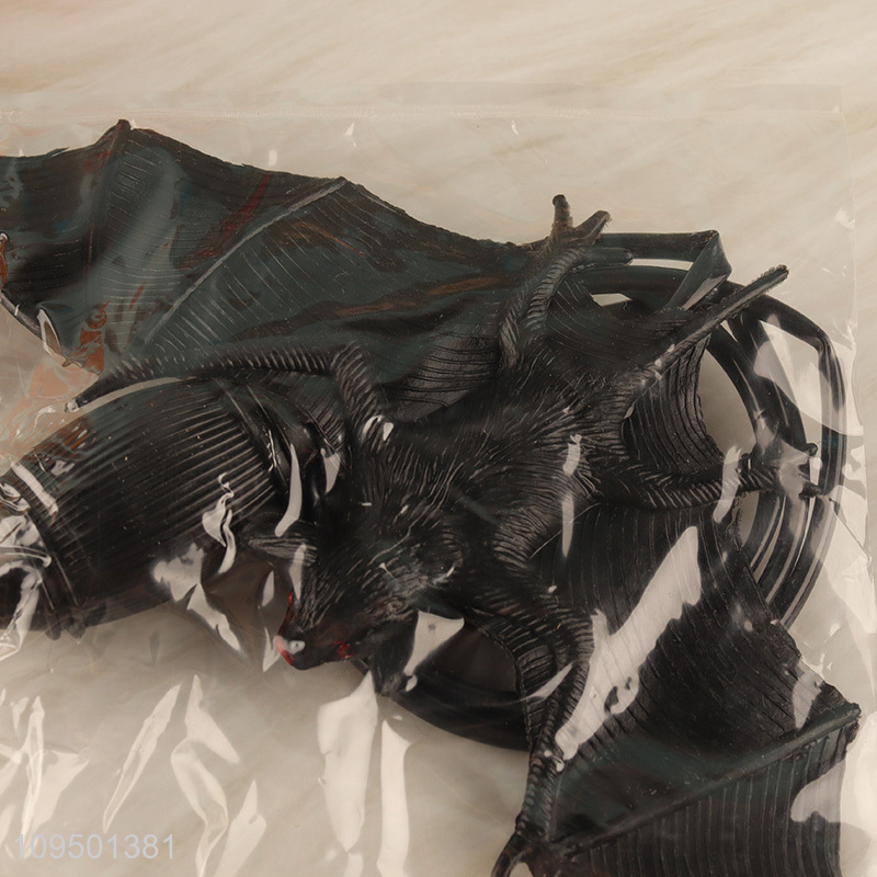 Latest products bat decoration for Halloween decoration