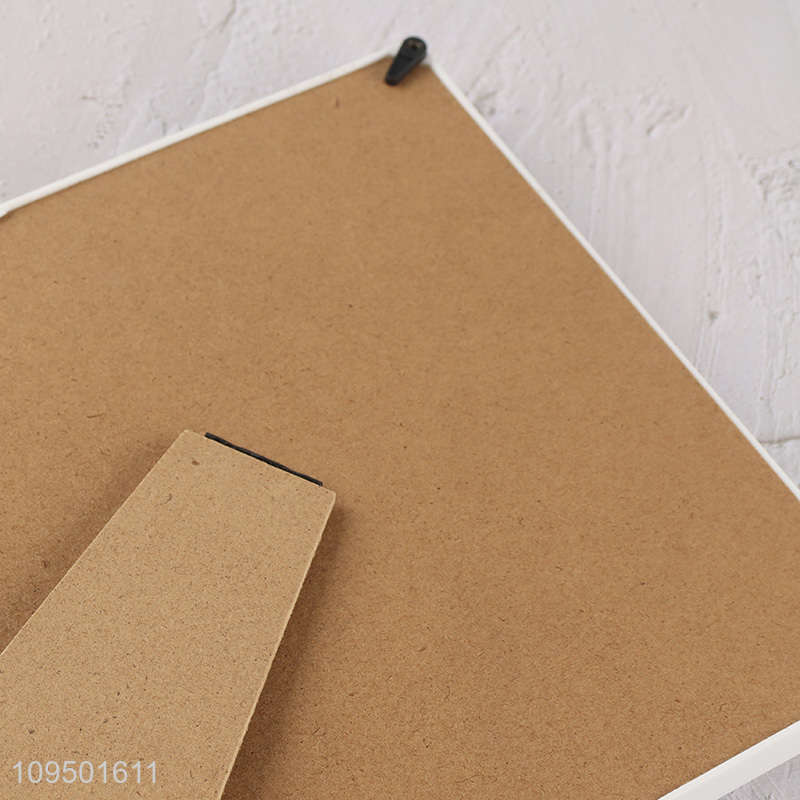 Best quality plastic picture frame photo frame