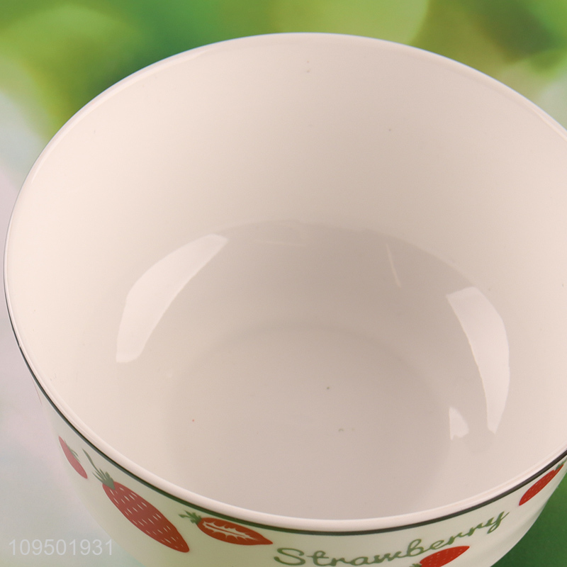 Hot items home restaurant ceramic bowl tableware bowl