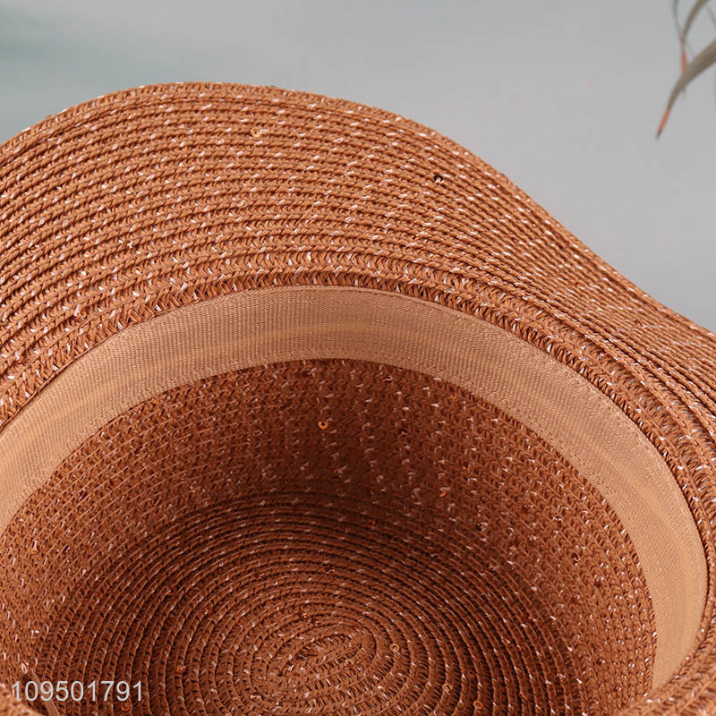 New arrival  summer straw hat sun hat