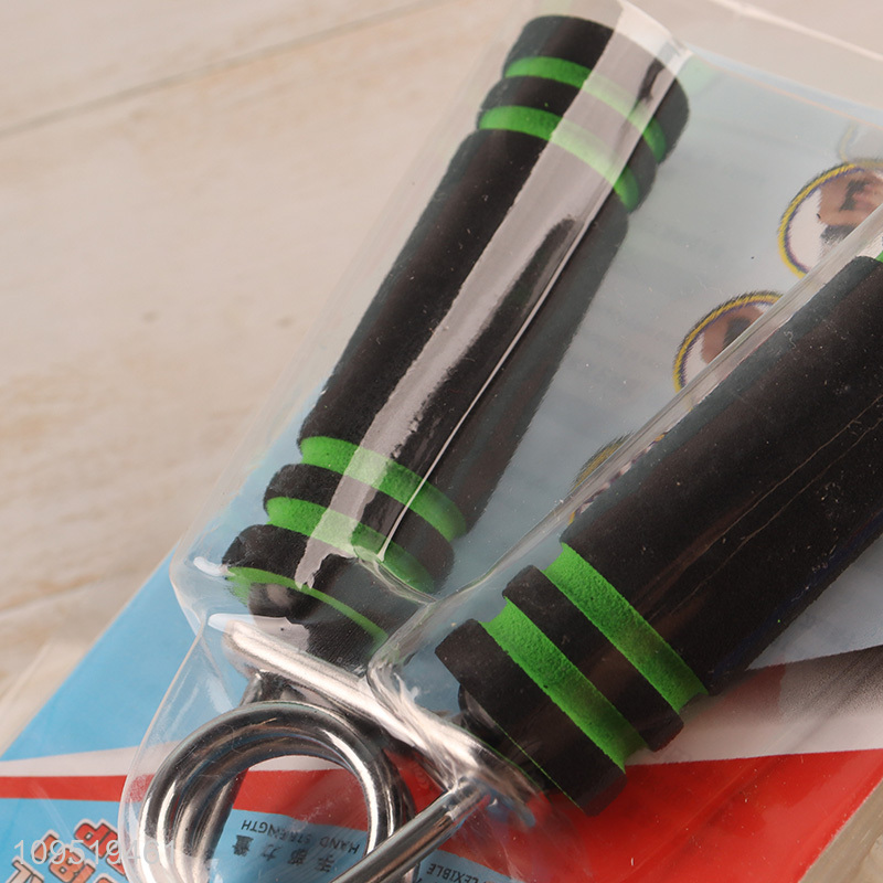 New arrival  finger forearm exercise gripper