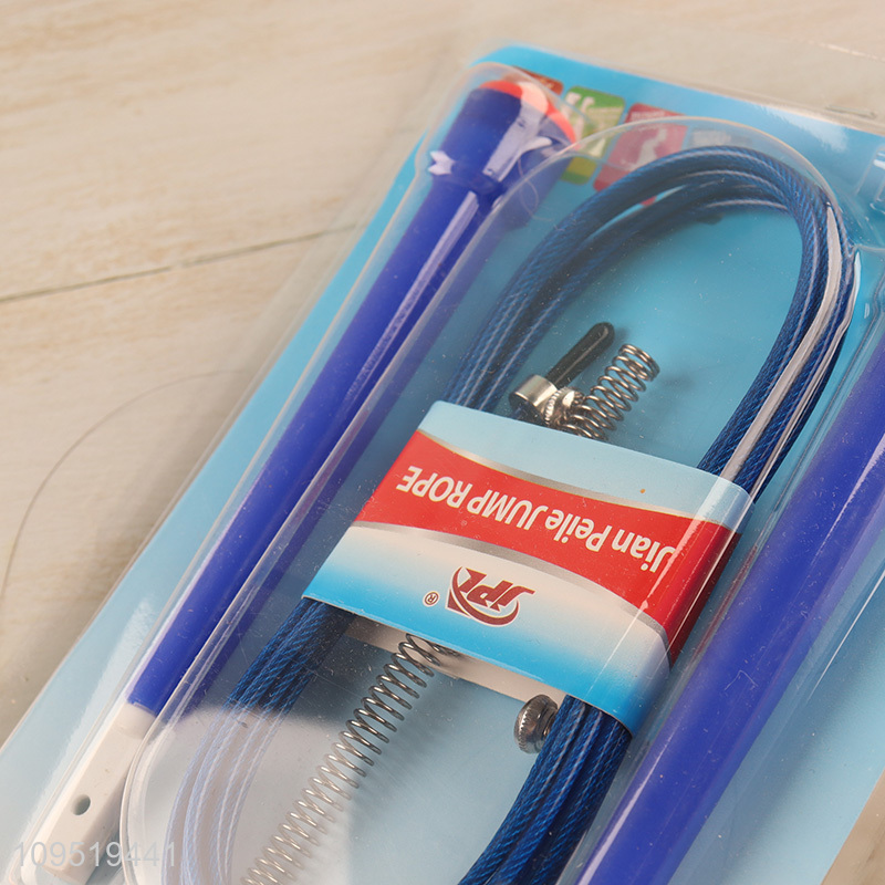 China wholesale school kids professional jump rope
