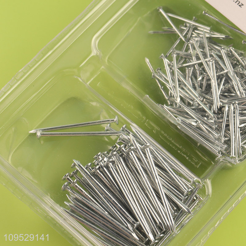 Wholesale 295pcs galvanized iron nails