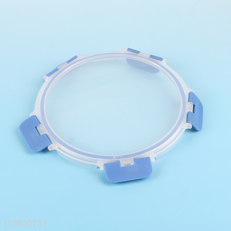 Top quality glass food container crisper for kitchen