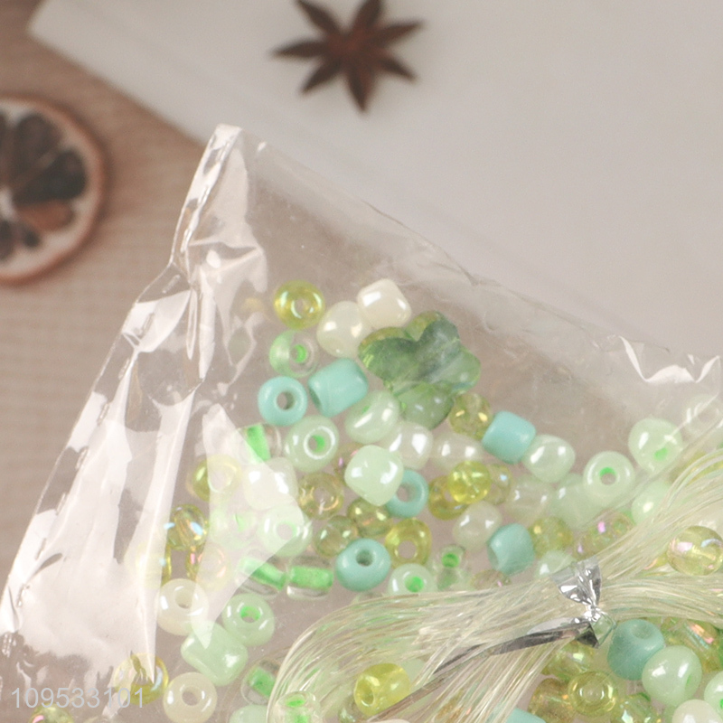 DIY Beads For Handmade Bracelet Necklace Making
