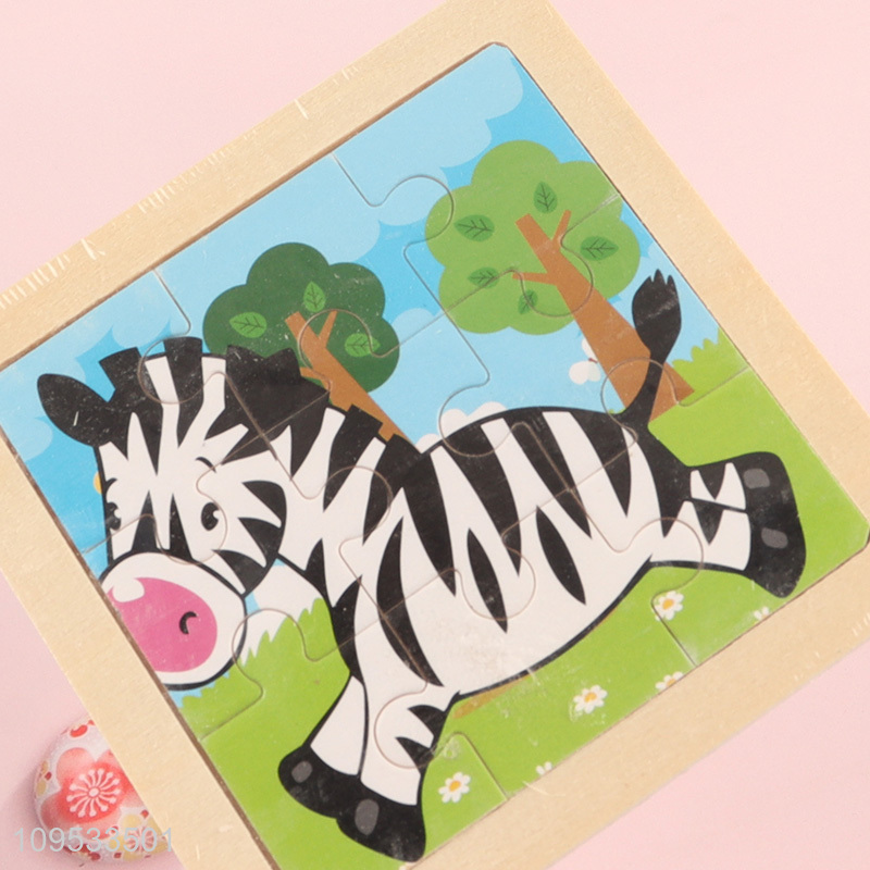 Poplar Kids Educational Puzzle Toy For Sale