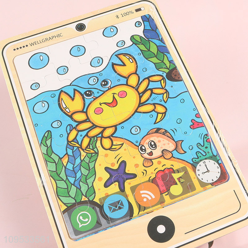 Hot Selling Sea Animal Jigsaw Puzzle
