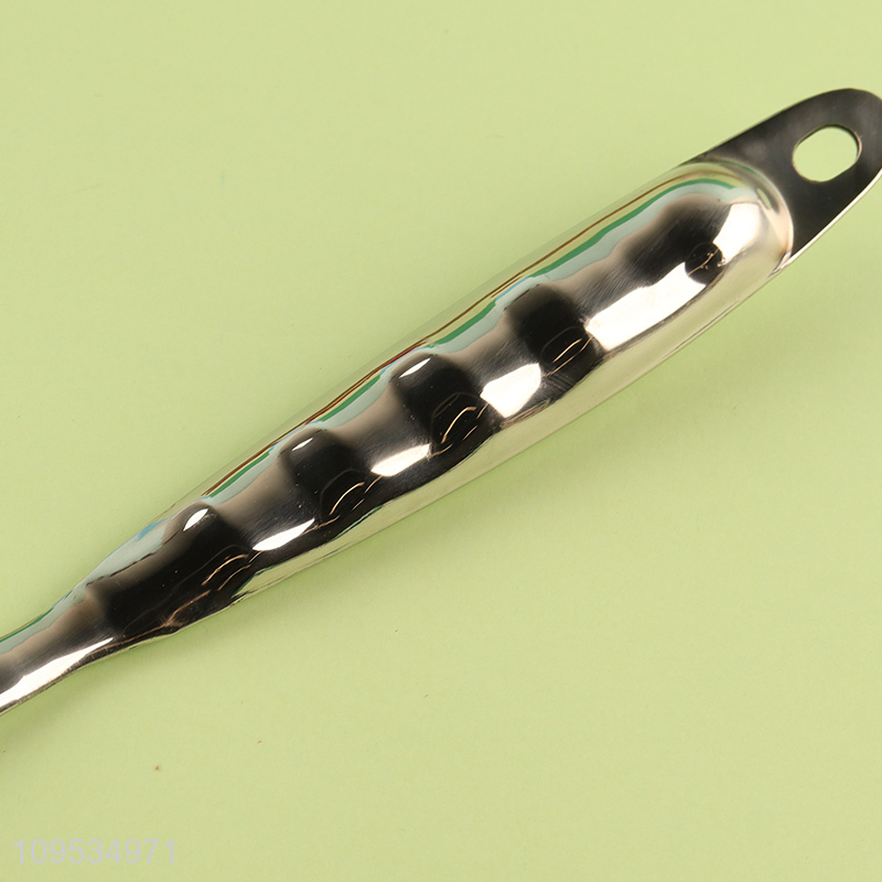 Hot sale kitchen utensil cooking slotted spatula