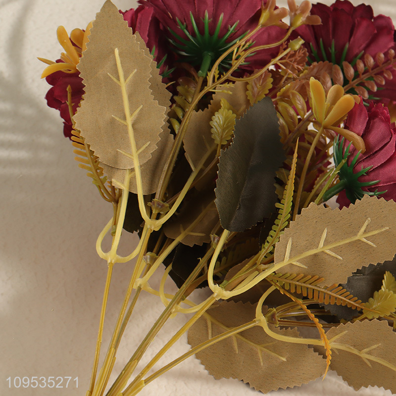 Good sale simulation flower fake flower wholesale