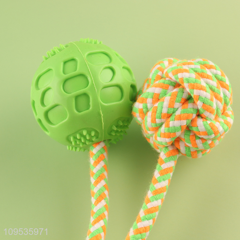 Low price pet chew toys teething toys interactive toys