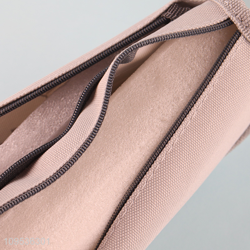 Top quality stationery pencil bag with zipper