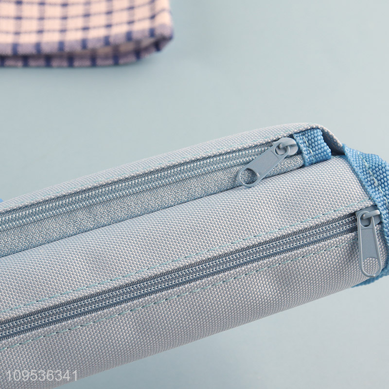 Good price multicolor stationery pencil bag for sale