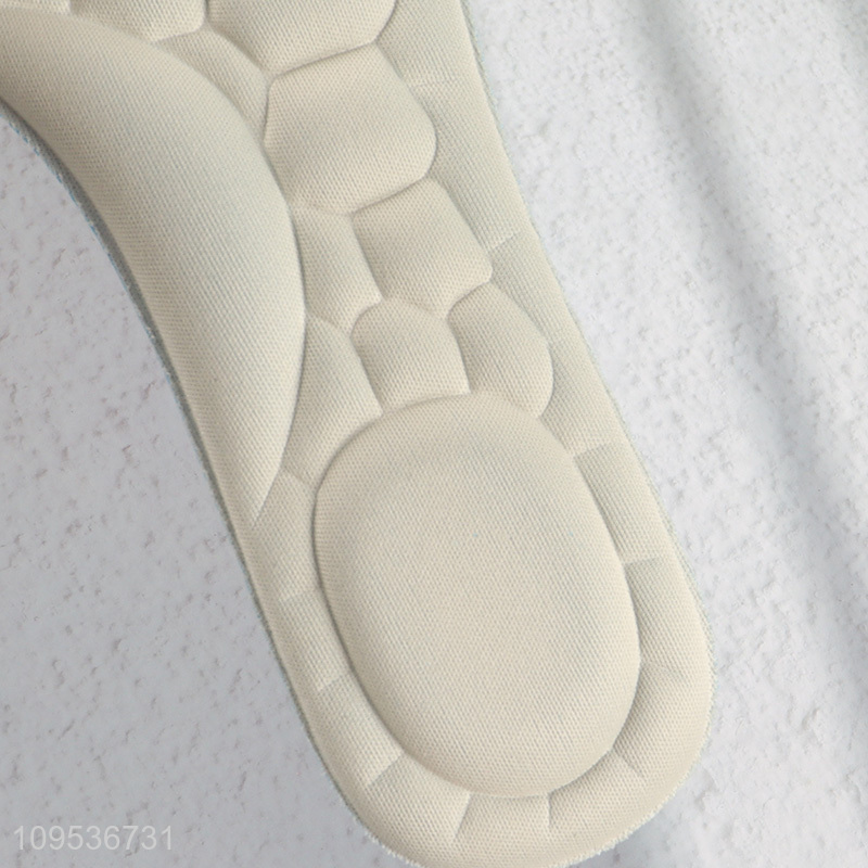New product cloud soft comfort insoles for sale