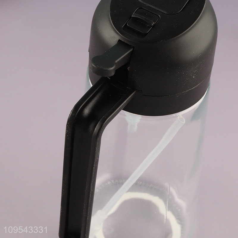 Wholesale glass condiment bottle oil bottle