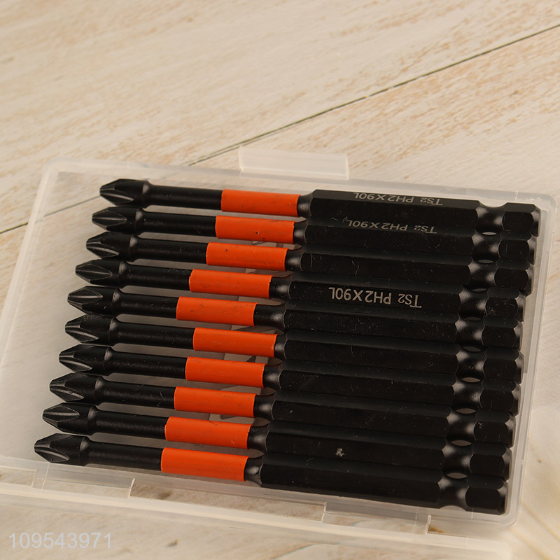 New product professional hardware screwdriver bit set