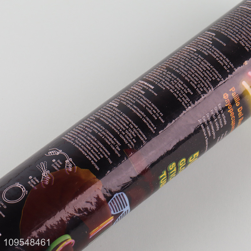 Best sale 50pcs glow bracelet for party