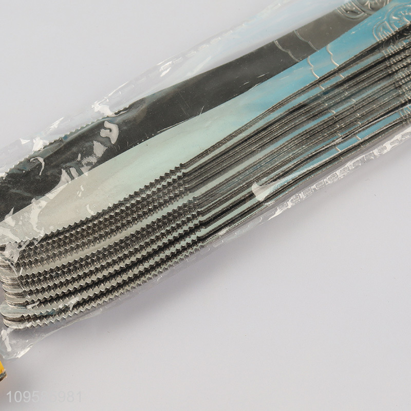 Top products stainless steel dining table knife