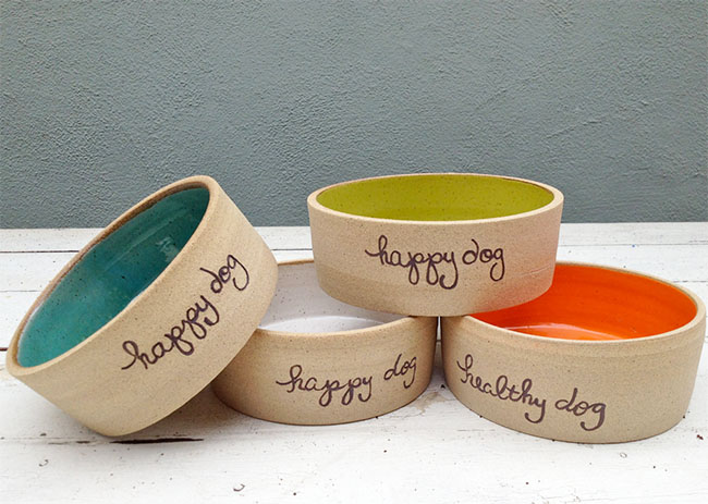 Choosing the Best Dog Food Bowls for your Pet