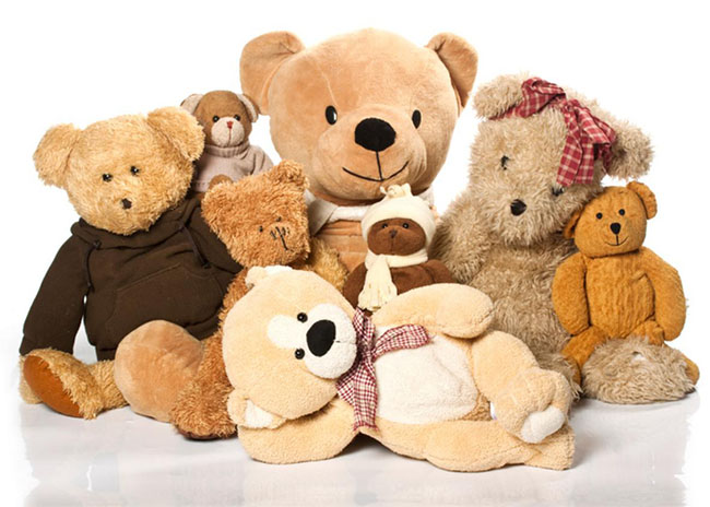 Choosing the Safe Stuffed Toys for Your Child